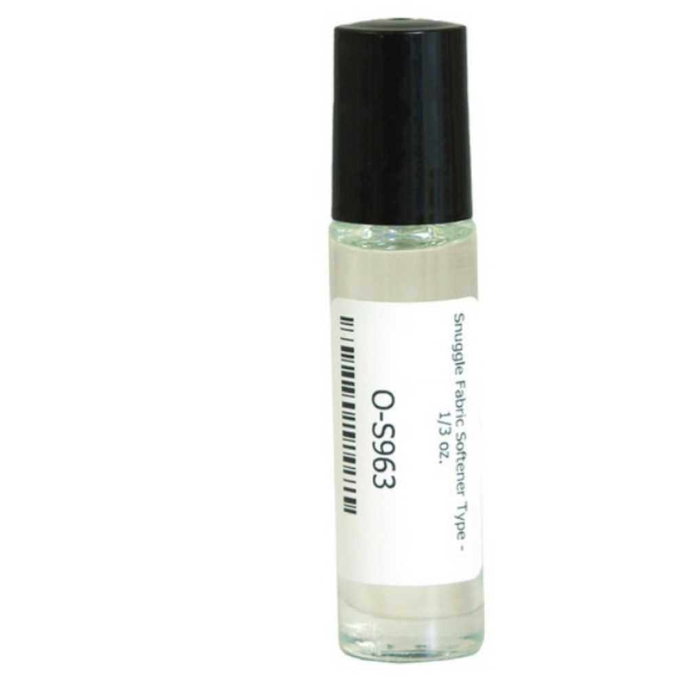 Snuggle Fabric Softener Type Body Oil - 1/3 oz. Rollerball